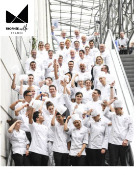 Visuel du Trophee Mille France