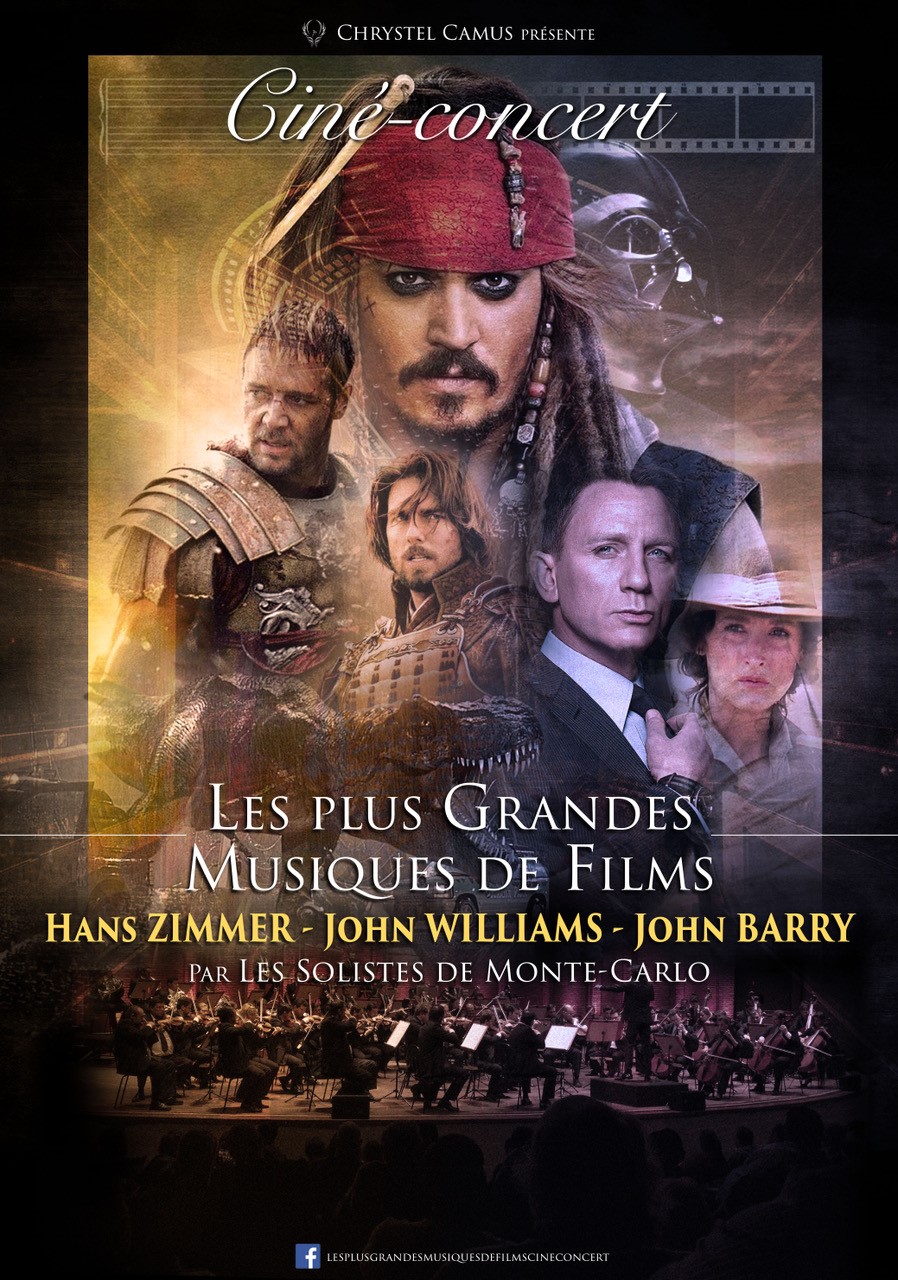 MUSIQUES DE FILMS