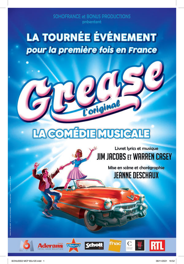 grease