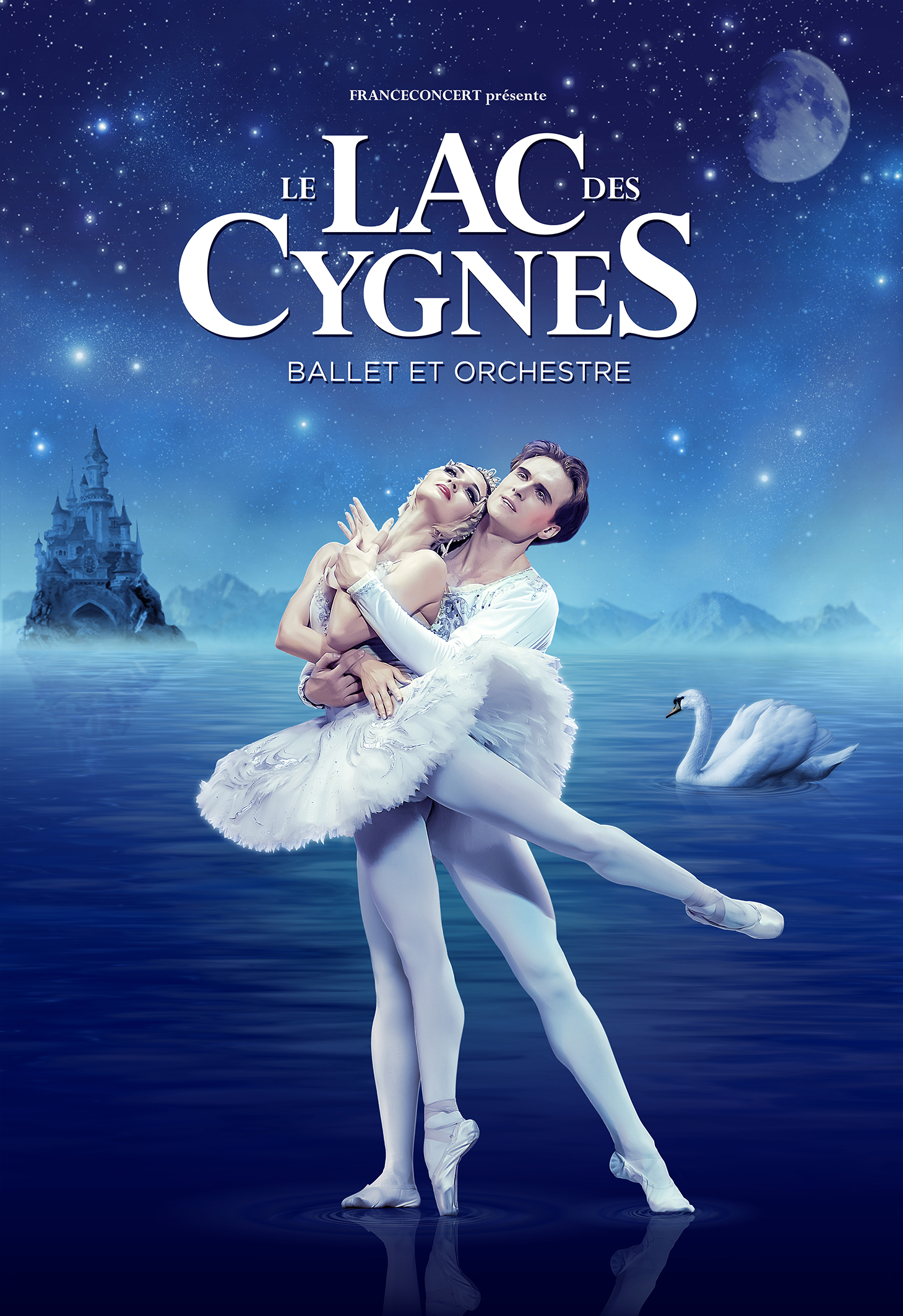 LE LAC DES CYGNES