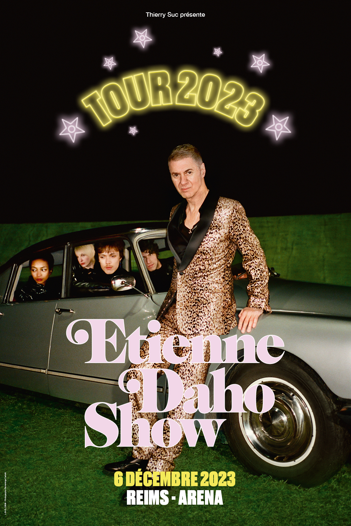 Etienne Daho