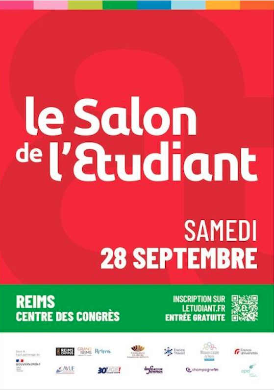 SALON DE L'ÉTUDIANT