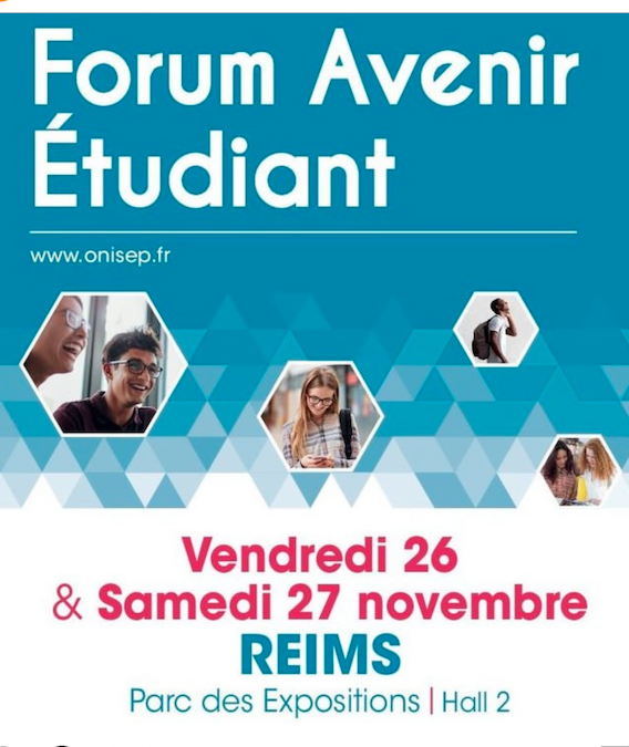 FORUM AVENIR ÉTUDIANT