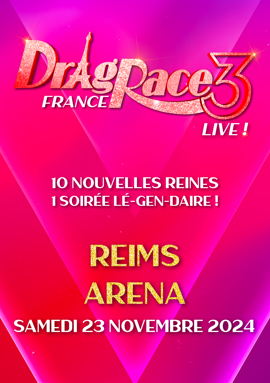 DRAG RACE