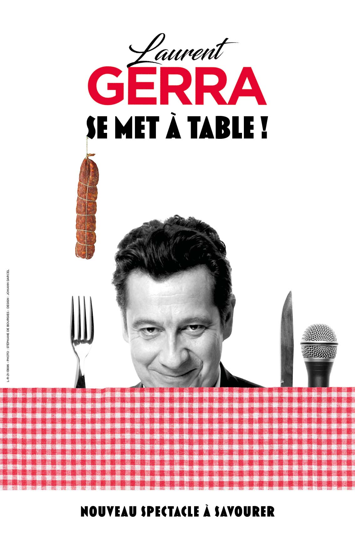LAURENT GERRA