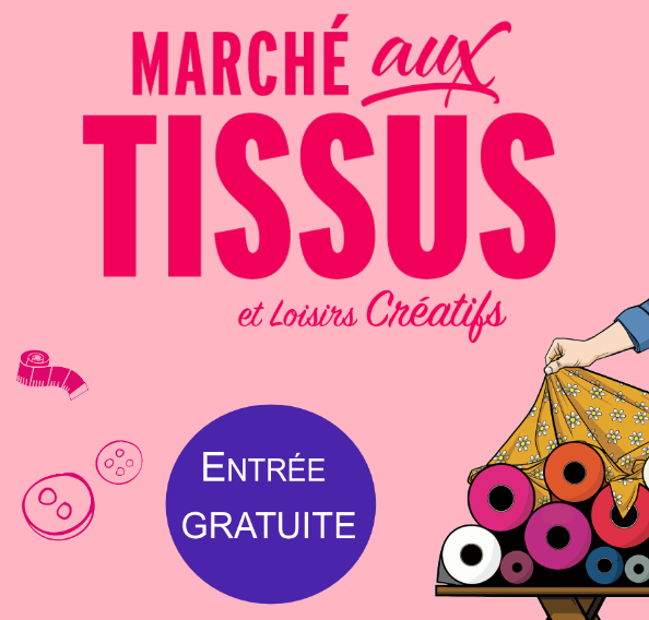SALON DU TISSU