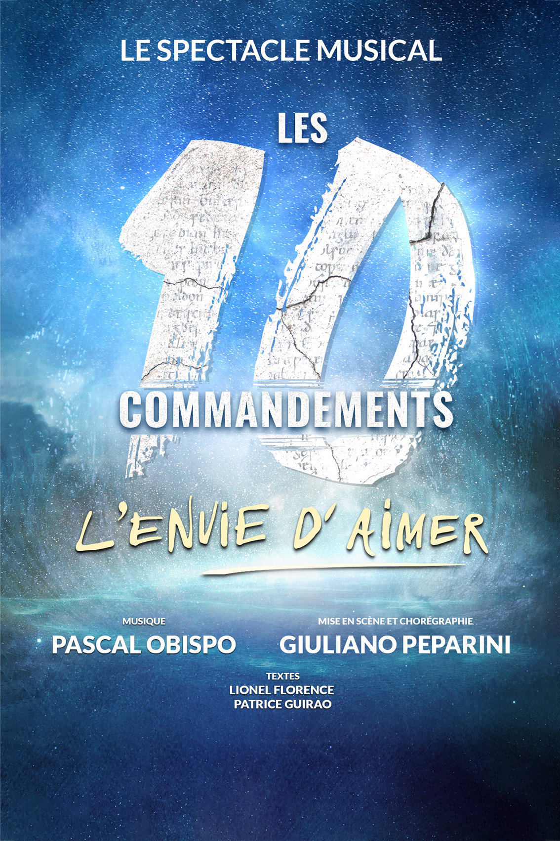 LES 10 COMMANDEMENTS