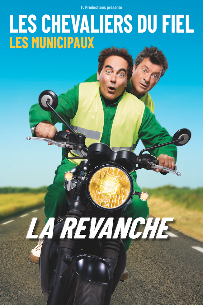 LES CHEVALIERS DU FIEL