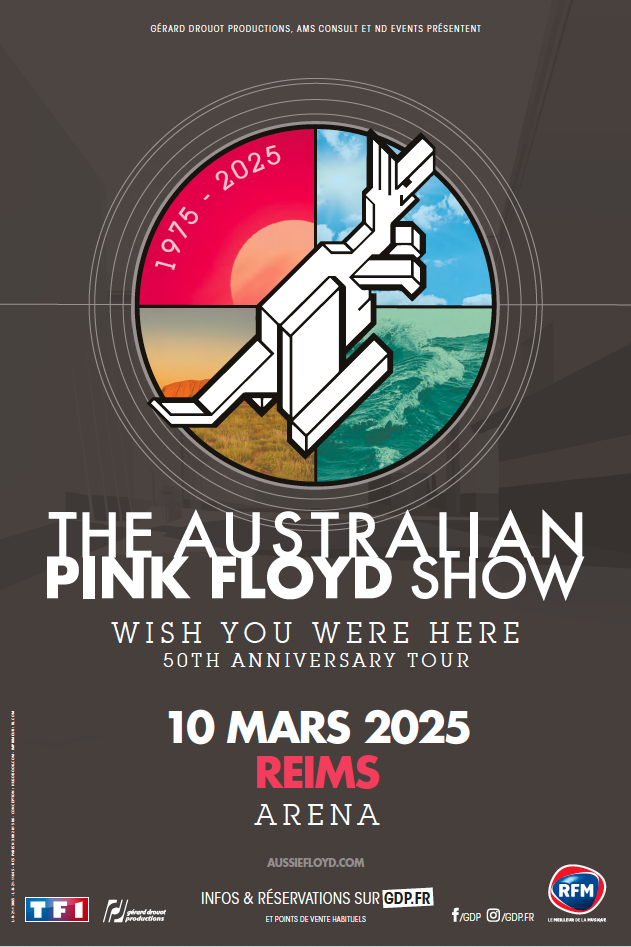 THE AUSTRALIAN PINK FLOYD