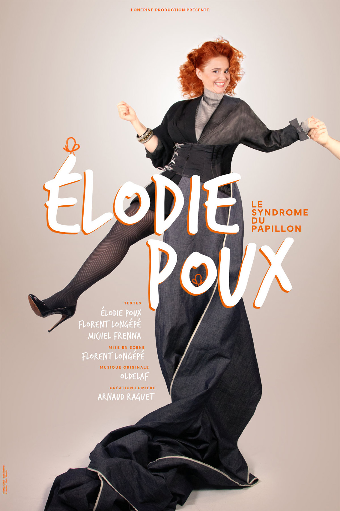 ELODIE POUX