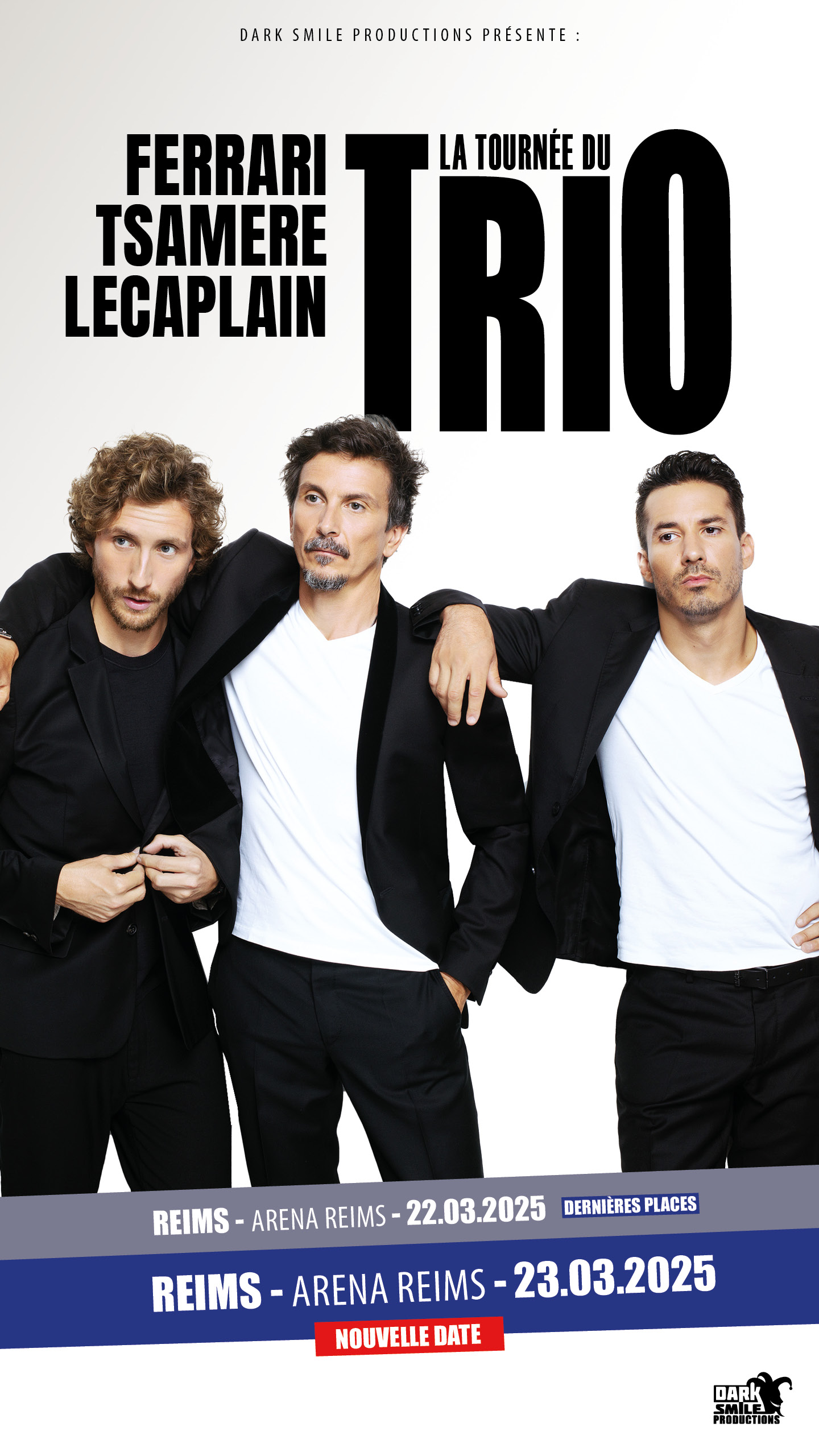 LE TRIO
