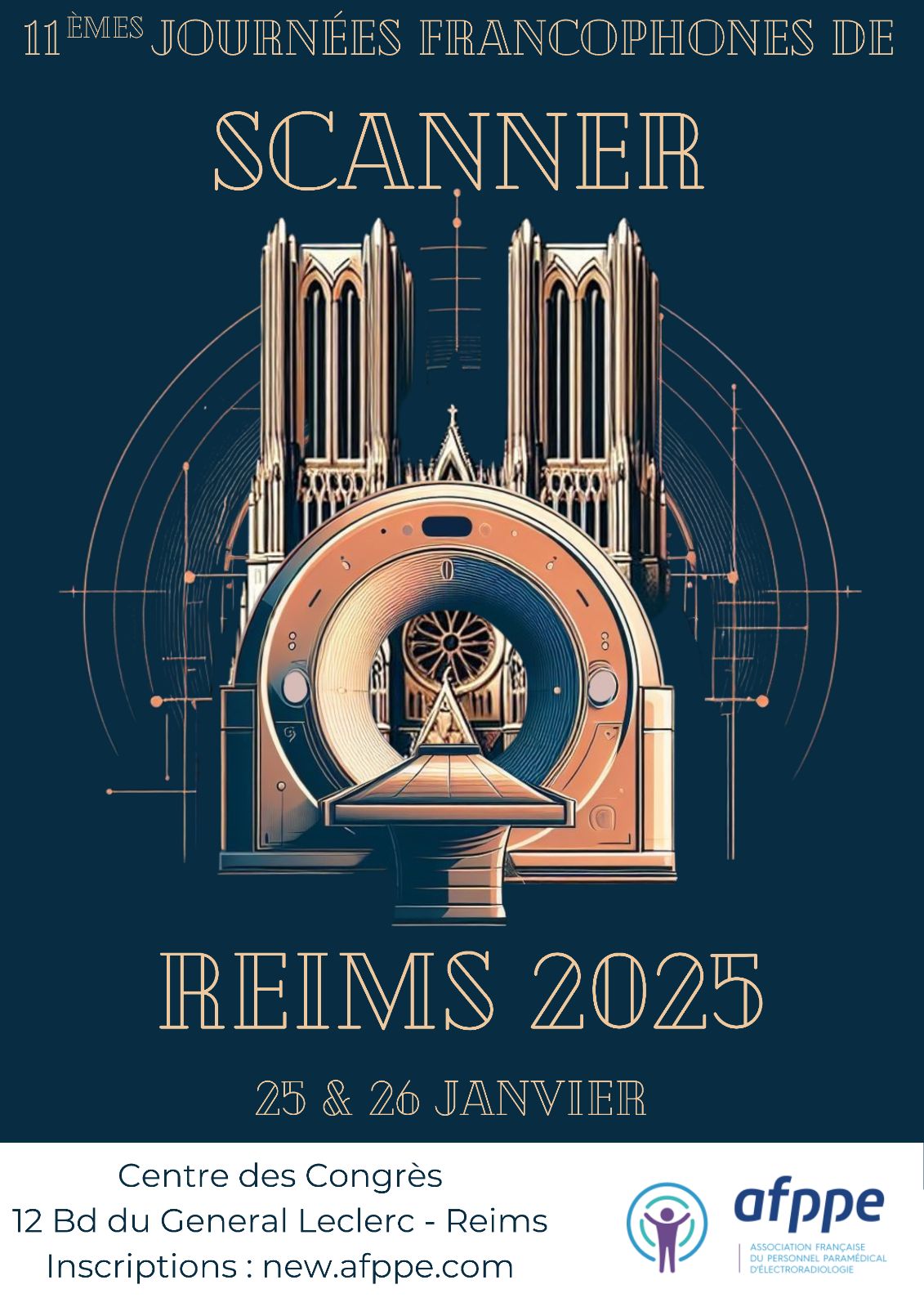 JOURNÉES SCANNER