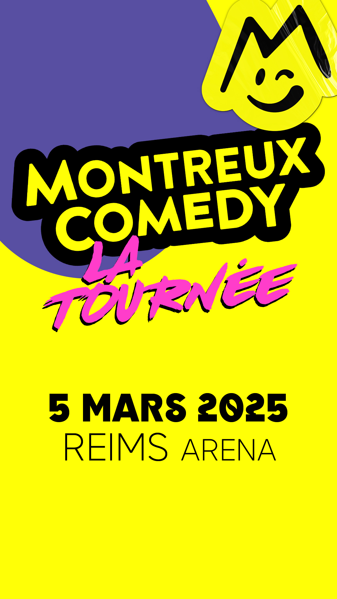 MONTREUX COMEDY
