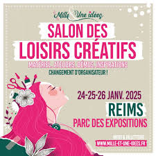 SALON LOISIRS CRÉATIFS