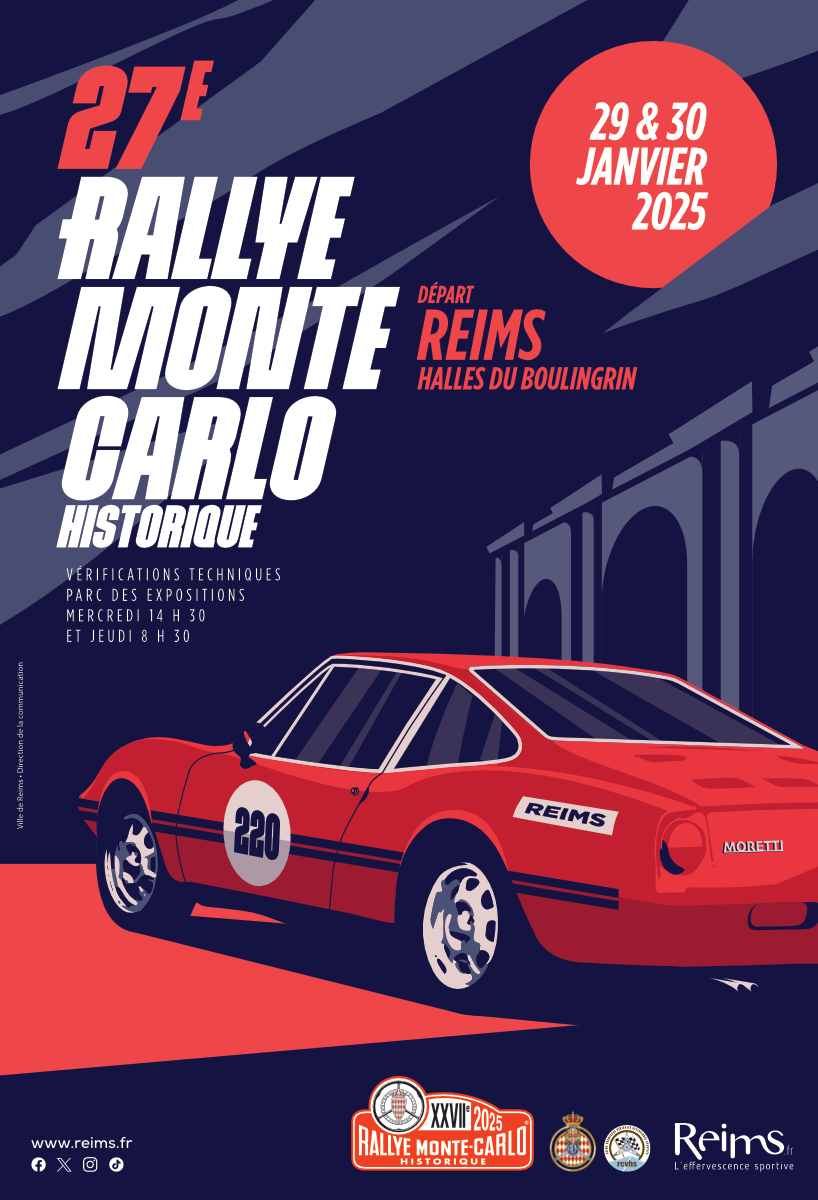 RALLYE MONTE-CARLO