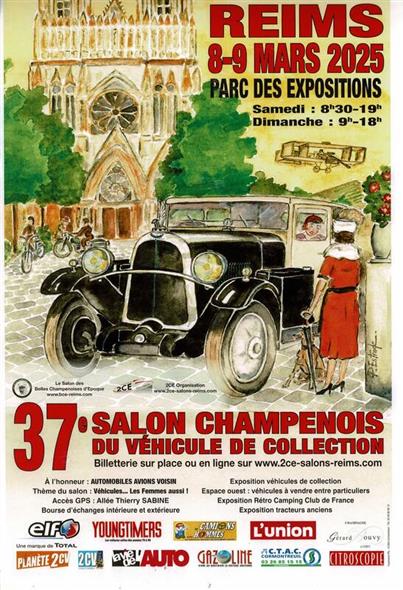 SALON VEHICULE