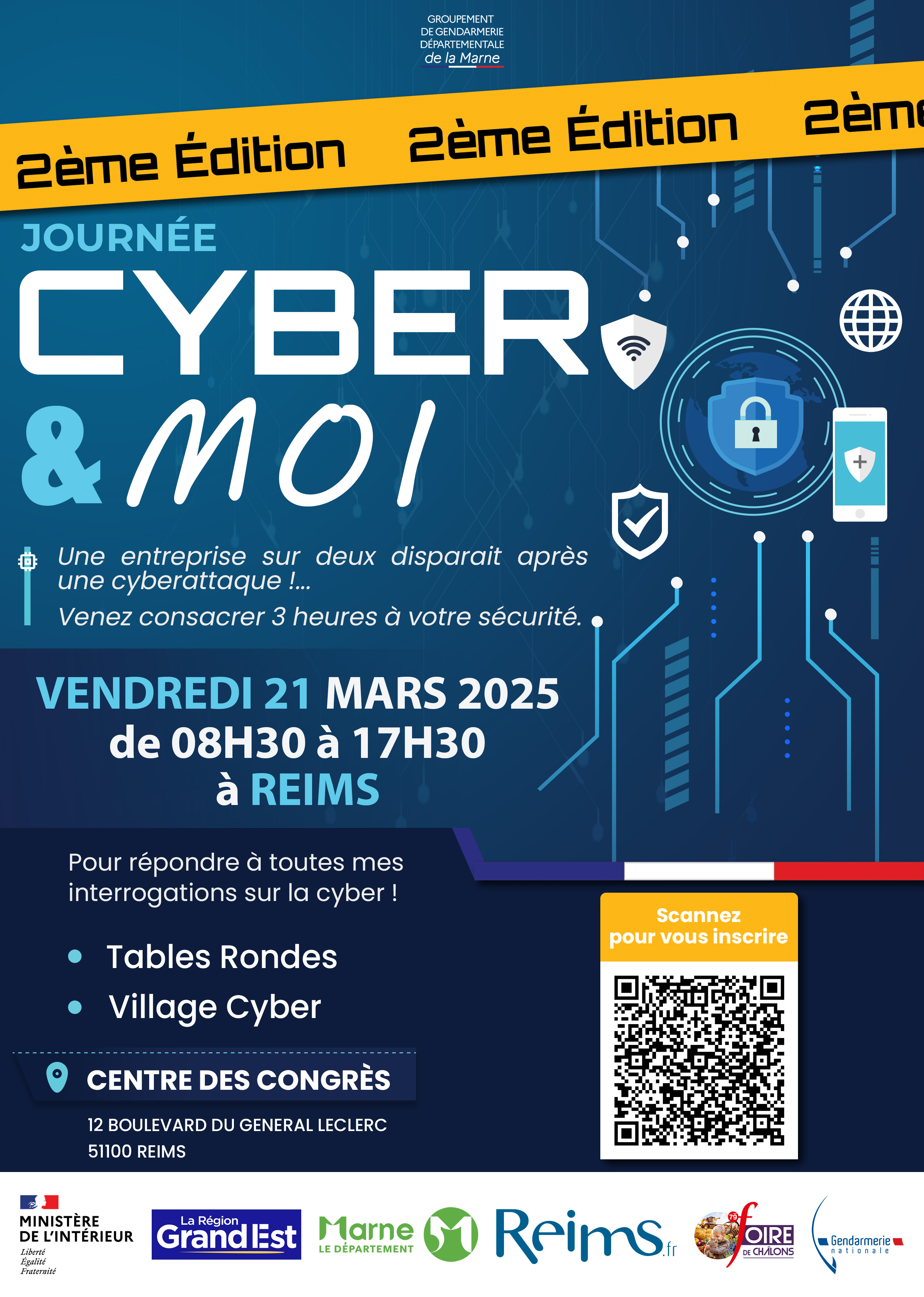 CYBER ET MOI