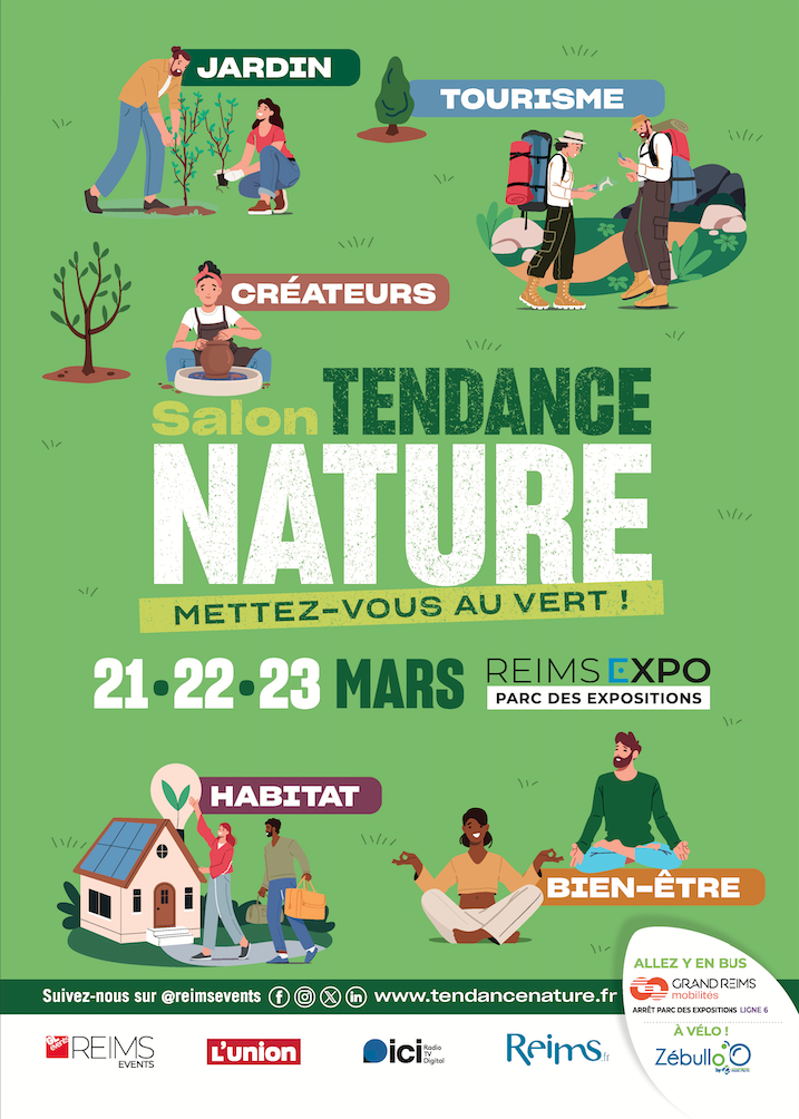 TENDANCE NATURE