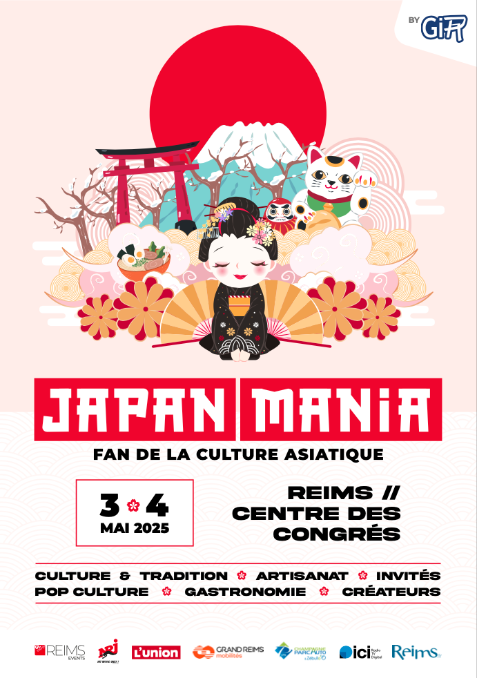 SALON JAPAN MANIA