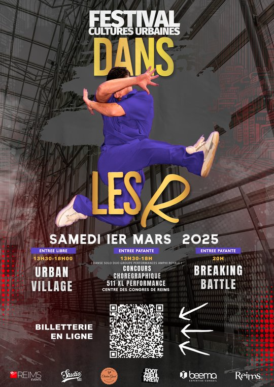 DANS LES R