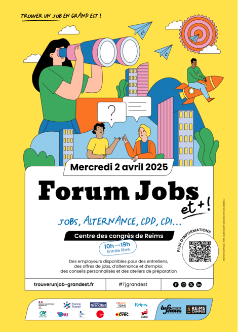FORUM JOB