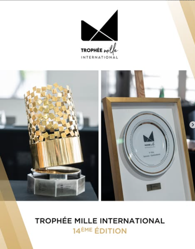 throphée mille
