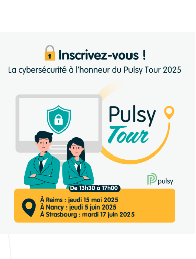 PULSY TOUR