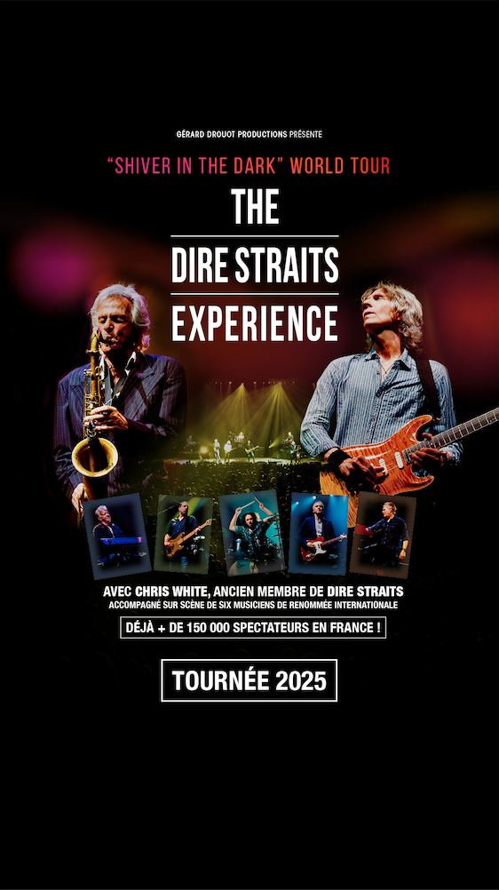 DIRE STRAITS