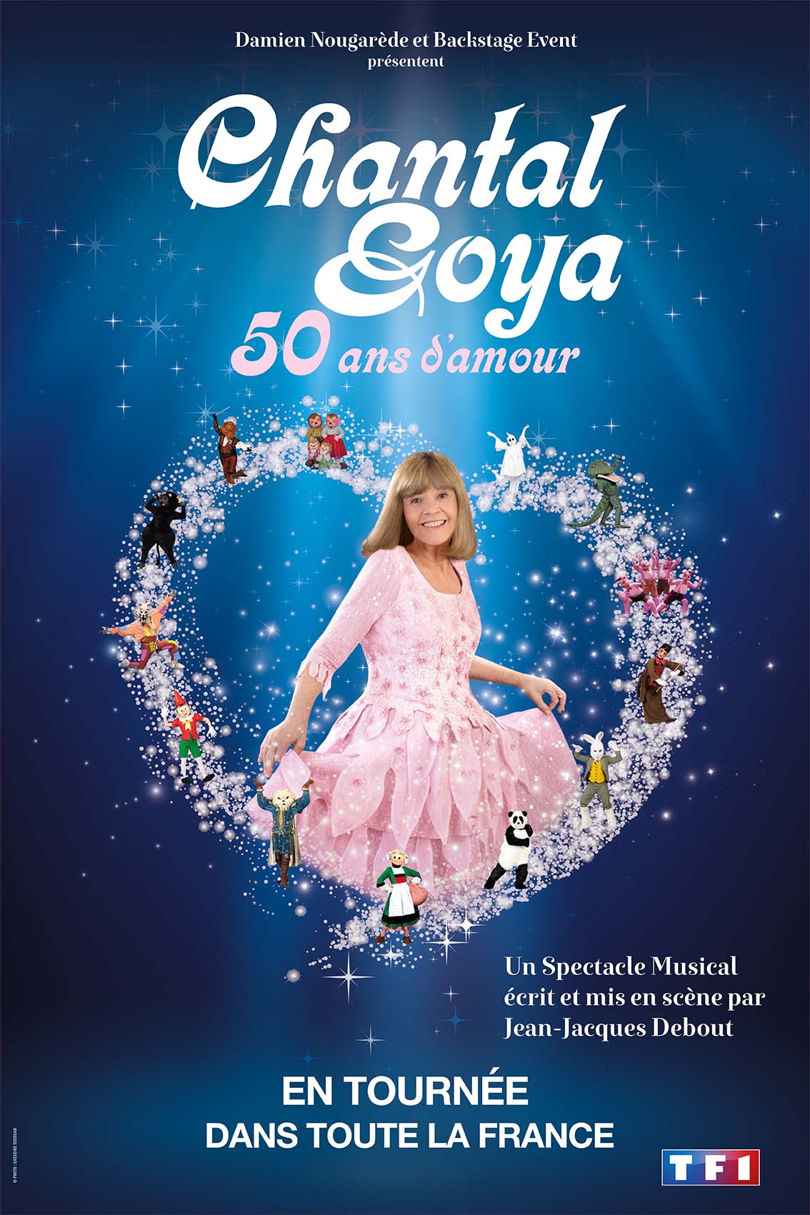 CHANTAL GOYA