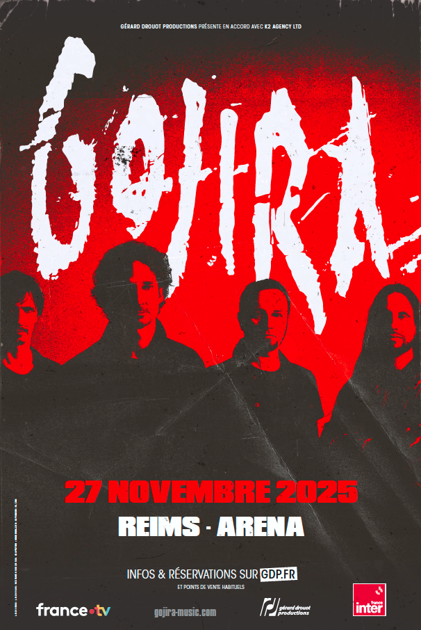 GOJIRA