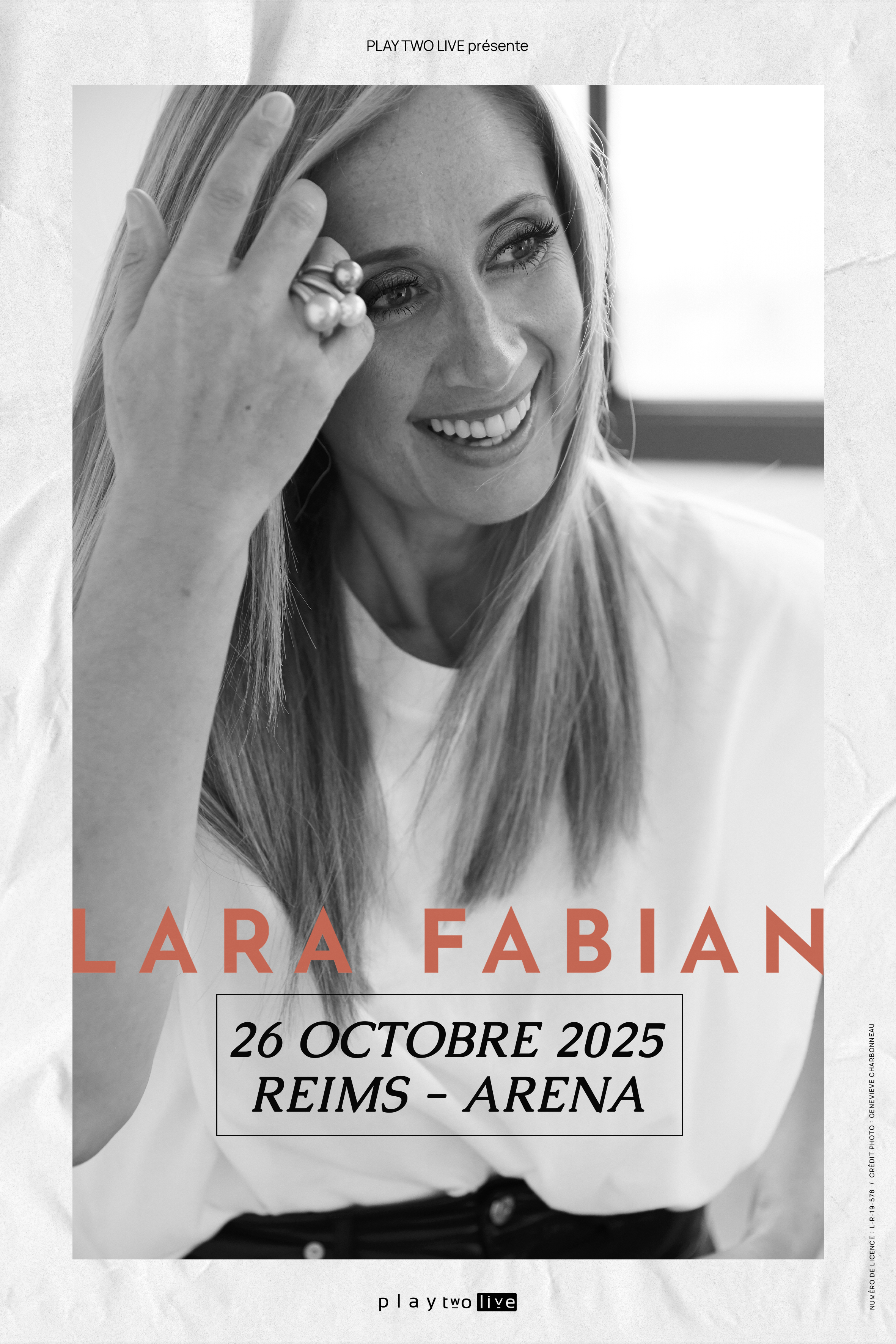 LARA FABIAN
