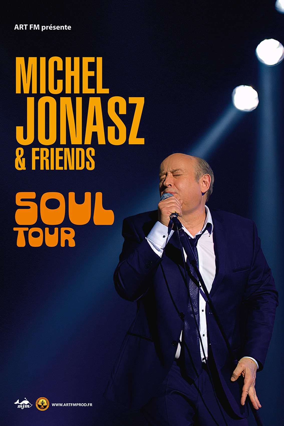 MICHEL JONASZ