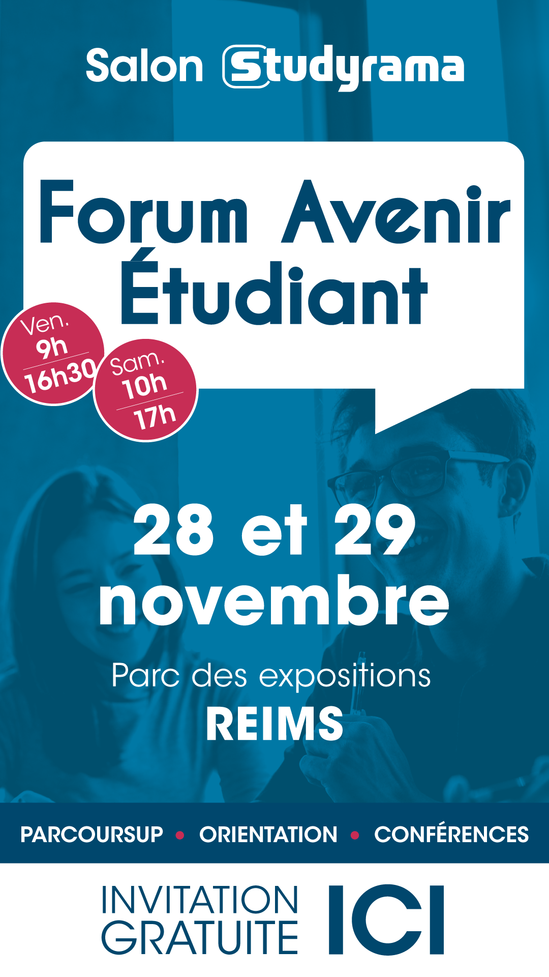 Forum Avenir Etudiant