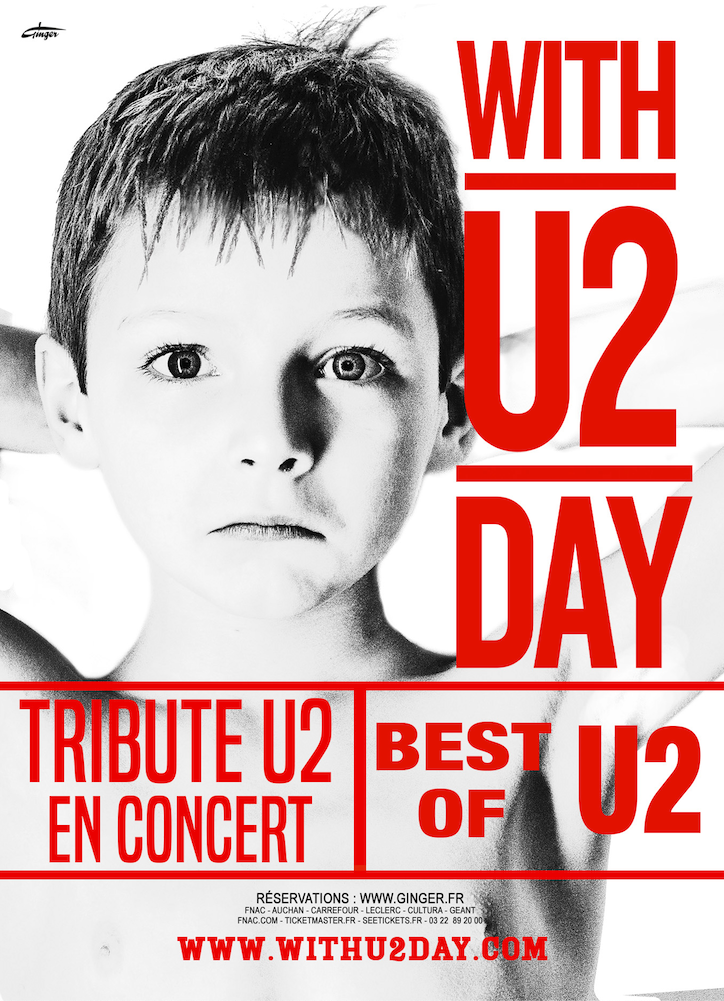 WITH U2
