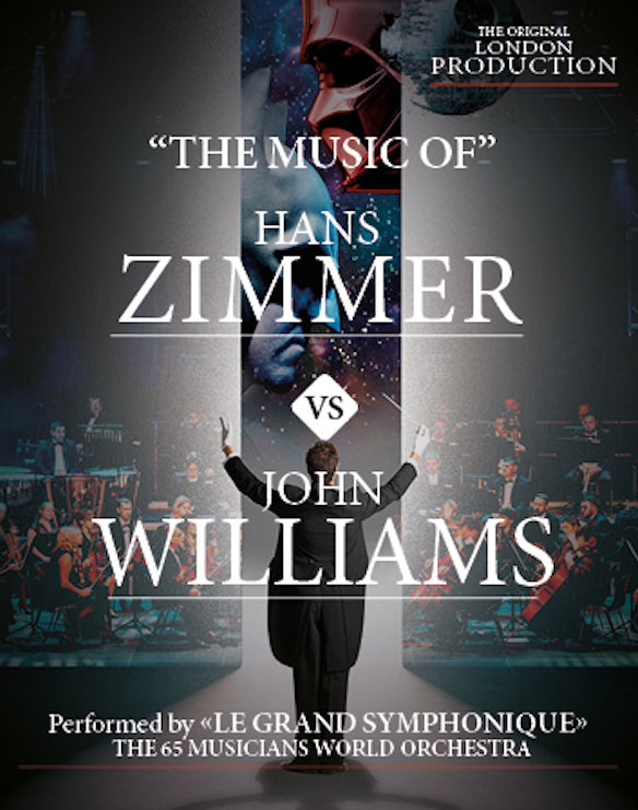 HANS ZIMMER