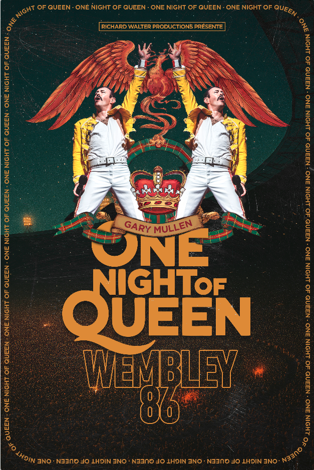 ONE NIGHT OF QUEEN